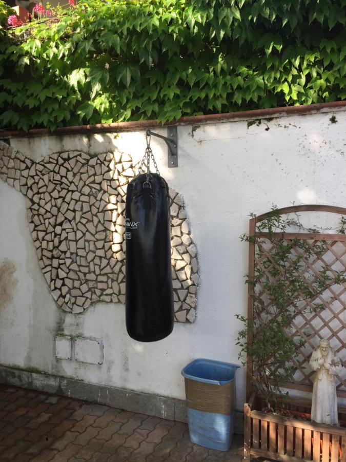 The Incantation Guest House Montesilvano Marina Buitenkant foto