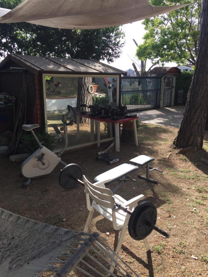 The Incantation Guest House Montesilvano Marina Buitenkant foto