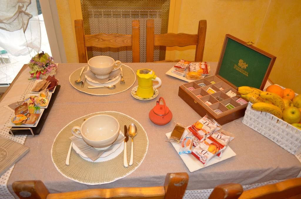 The Incantation Guest House Montesilvano Marina Buitenkant foto