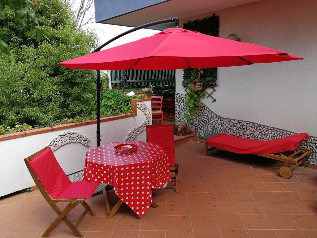 The Incantation Guest House Montesilvano Marina Buitenkant foto